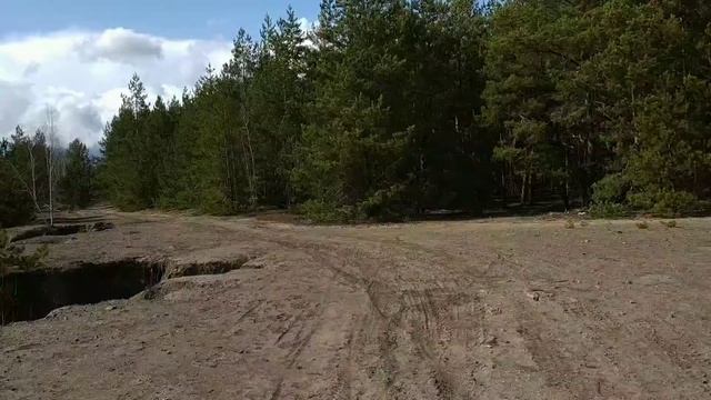 Замело или Снежок в апреле
