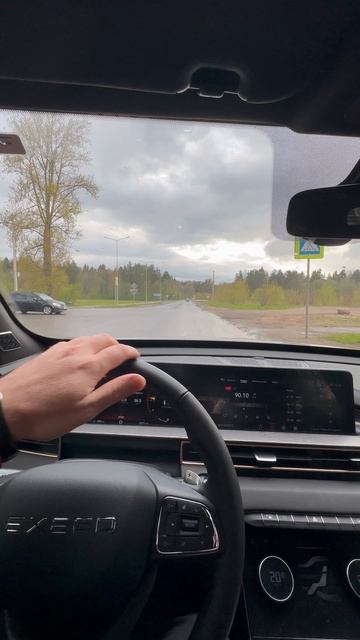 Делик закупил много новых EXEED LX #exeedlx #каршеринг #automobile #автомобильнаторгах #авто