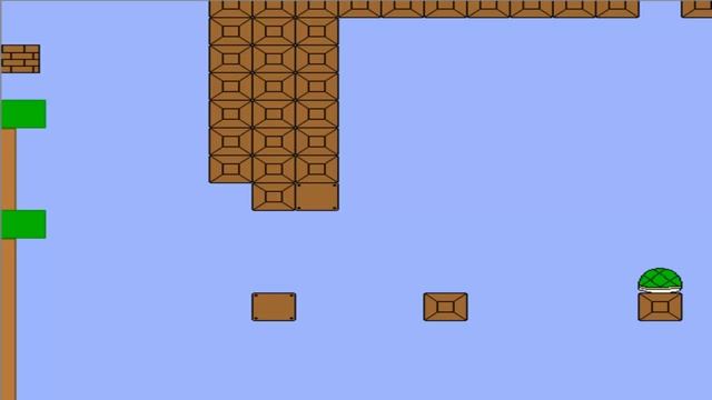 CatMario "Syobon Action" - Спокойная ночь...