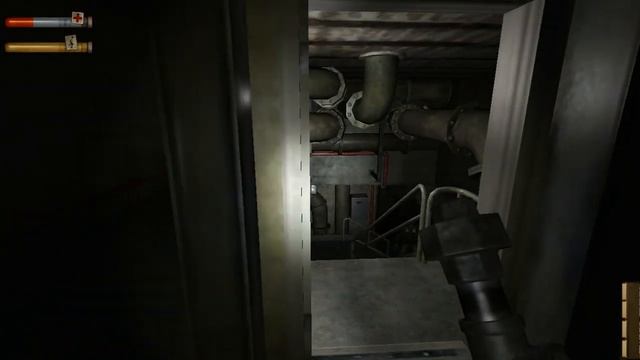 Прохождение Condemned: Criminal Origins #2