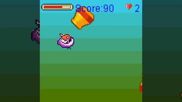 Mystic Quest JAVA GAME (BBMF 2004)