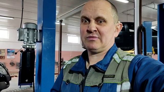 Fiat Ducato 2,3. Уходит антифриз и ремонт 3 часть