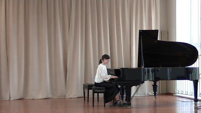 Куличкова Ксения