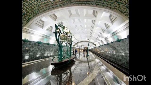 Как создавался Московский метрополитен.