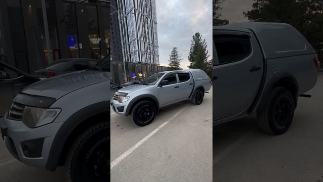Mitsubishi L200 2014 Пермь