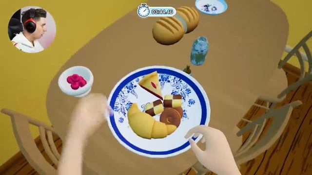 ГЛЕНТ СИМУЛЯТОР МАМЫ ЧЕЛЛЕНДЖ! ЛЕТСПЛЕЙ по Mother Simulator