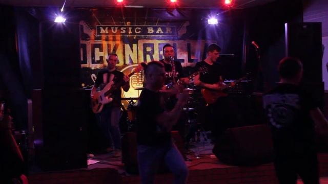 ПСИХО - "Не продаю" (ROCK N ROLLA Новомосковск)