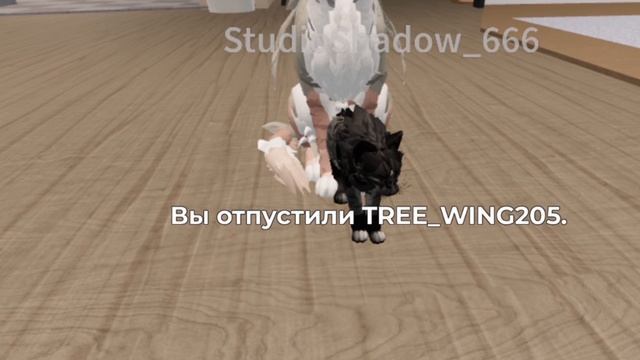 Тутор на баг с котенком | 2 часть