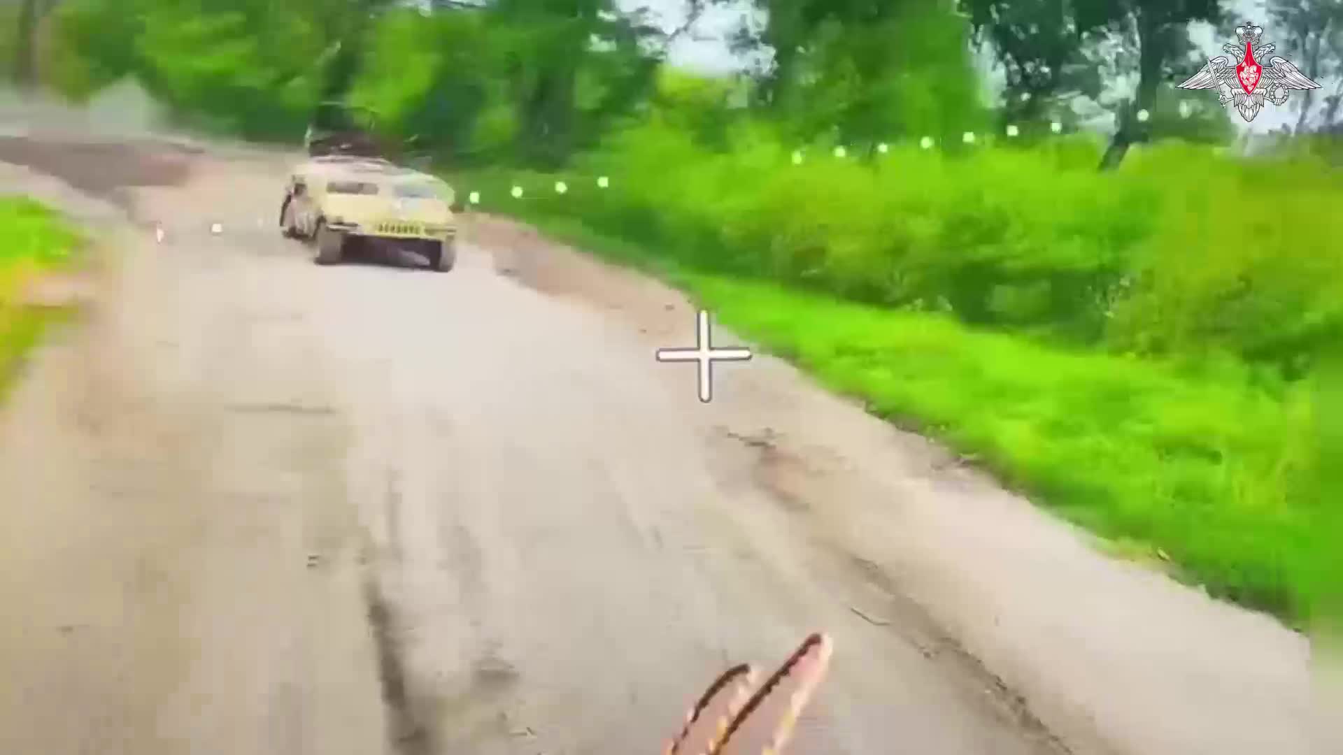 💥 Проверили на прочность технику противника