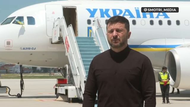⚡️Зеленский анонсировал возможный срыв переговоров в Стамбуле