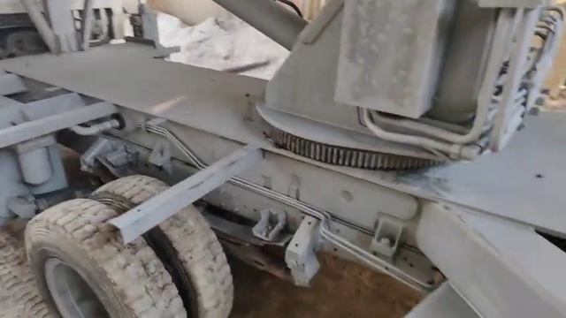 Пескоструй спецтехники.