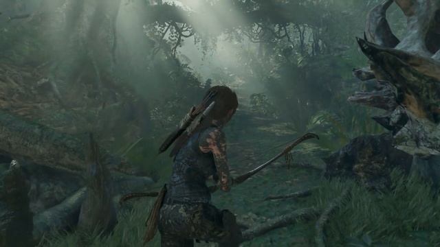 Shadow of the Tomb Raider №2: Спасти рядового Иона!!!На русском!