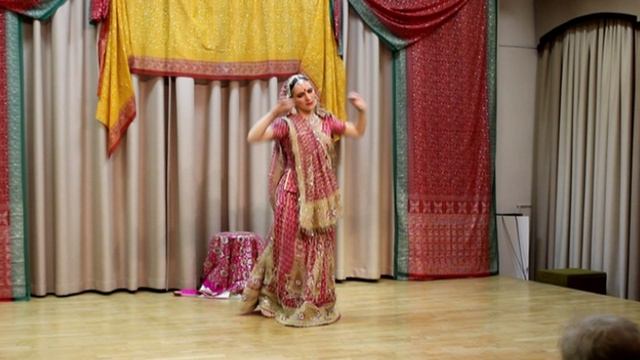 Мэне Дилдар Туджхе | Свикия Найка | СВЕТЛАНА НИГАМ | Театр Таранг | Москва