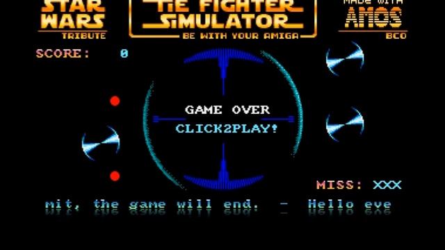 AMIGA MAY THE 4TH BE WITH YOUR AMIGA (2025) Amiga 500