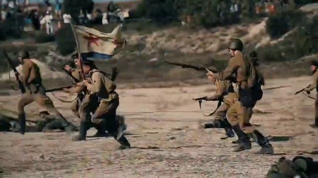 Песня " СЕВАСТОПОЛЬ - ТЫ ГЕРОЙ"