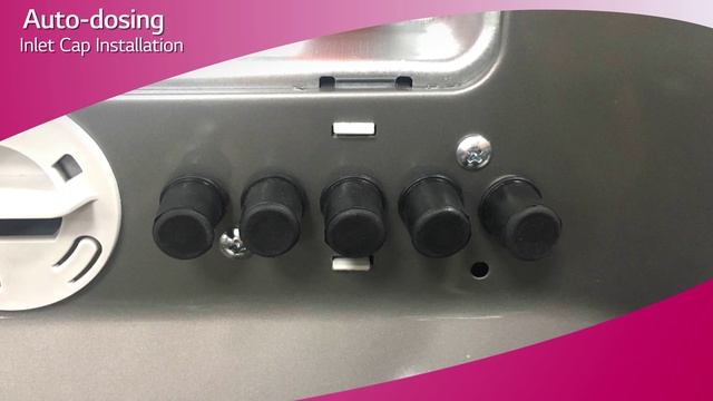 06_Installation_Auto dosing (установка автодозирования)