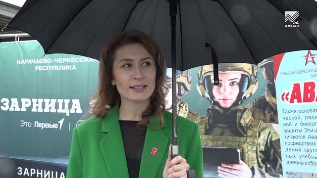 Региональный этап военно-патриотической игры «Зарница 2.0» (15.05.2025)