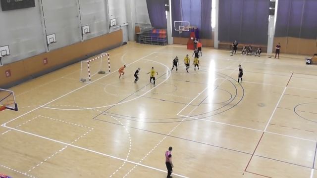 XII Чемпионат ЮСМФЛ. Высшая лига. Колос - Чалпан 0:5. Обзор голов