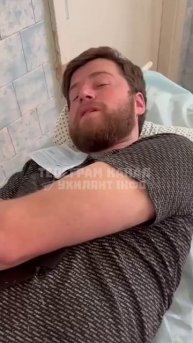 В Днепре мужчина, убегая от черных фасовщиков из ТЦК попал под авто, а затем, по его словам, работни