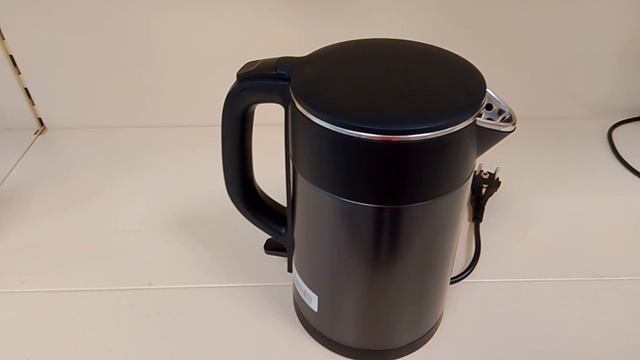 Живой обзор Чайник Midea MK 8076