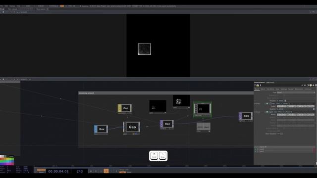 How to make audio prisms in TouchDesigner