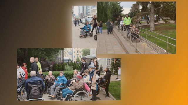 День Победы на площади Славы в Самаре