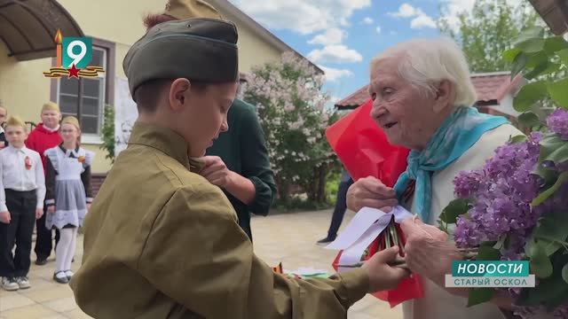 Из уст в уста: память о Великой Отечественной передают уже третьему поколению потомков героев