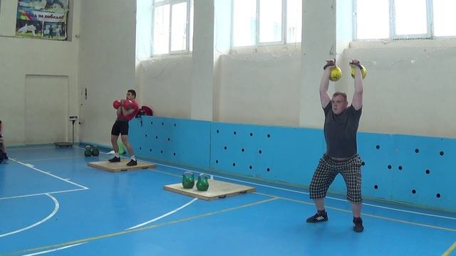 Амасов Тимур. Гири. 2025