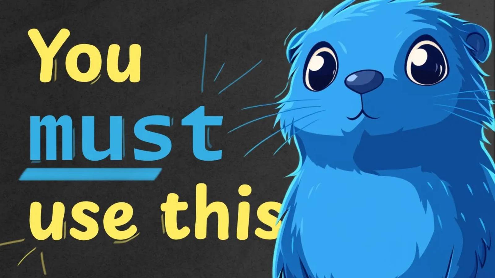 Чёткое объяснение шаблона Must в Golang! | Flo Woelki