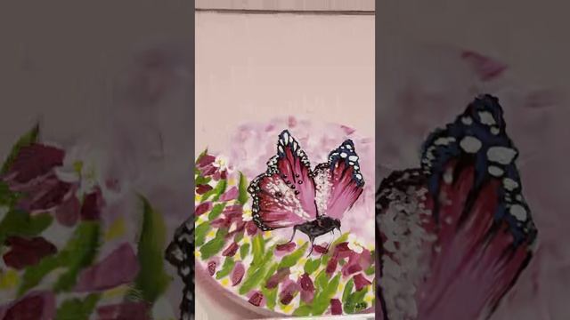 Осколки заката на речной глади