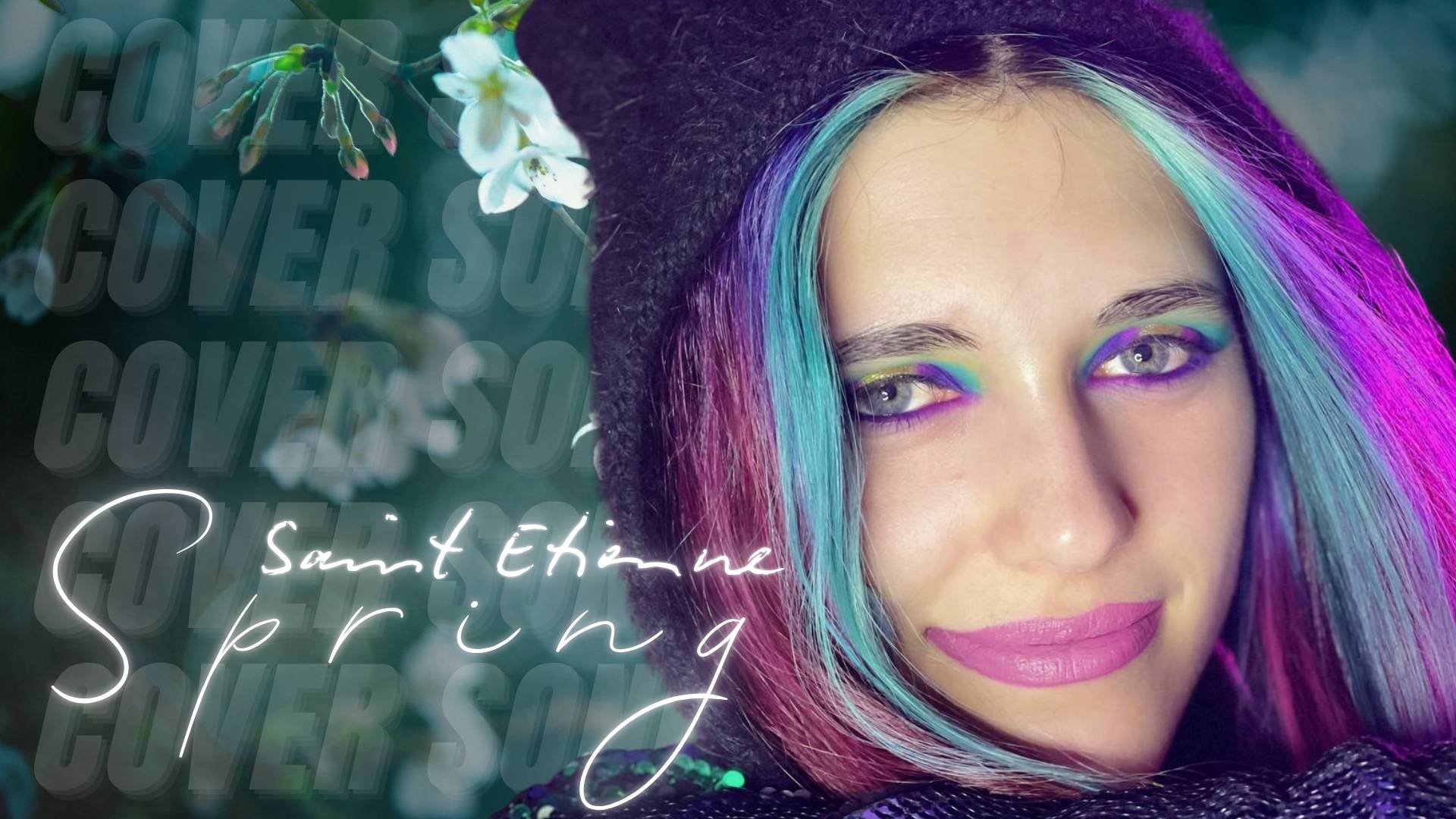 Anastasia Zvereva - Spring (Cover Saint Etienne)