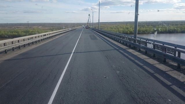 мост Иртыш