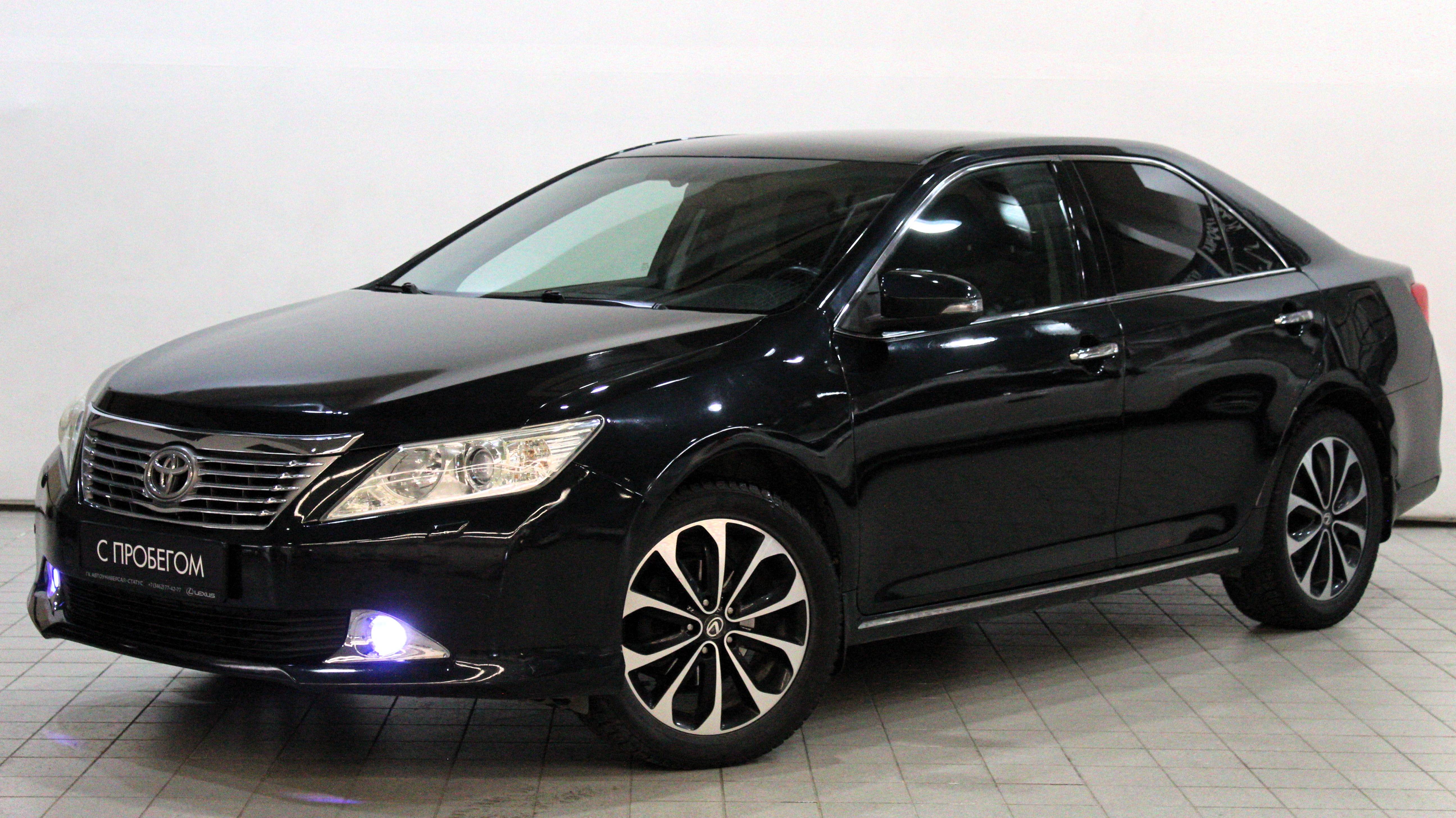 Toyota Camry '2013 г.