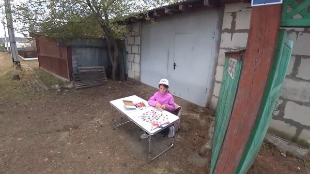ЖИЗНЬ В ДЕРЕВНЕ - Домашние заботы, убыточный бизнес и съемки деревенского блокбастера