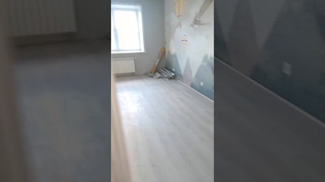 сделали квартиру