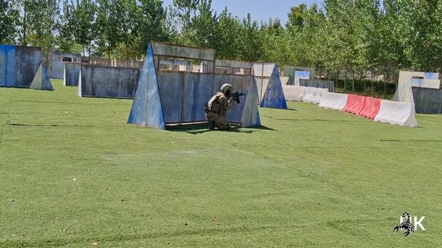#airsoft много не бывает. Вы где играете в #страйкбол