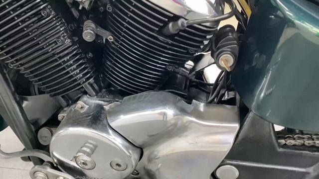 Honda Shadow 400 038256