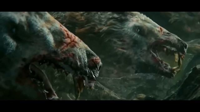 Teos Flex - Can you feel it (Kong x Godzilla)