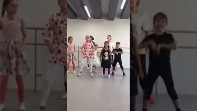 Летний лагерь 2018