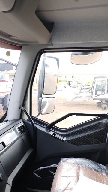 Получил автомобиль и в путь 🚛