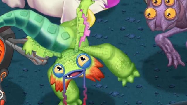 Как поёт пиксолотель