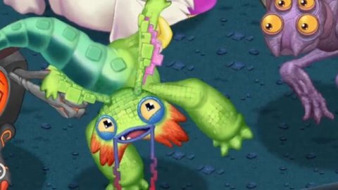 Как поёт пиксолотель