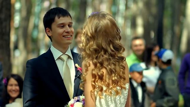 Свадьба Рената и Елены