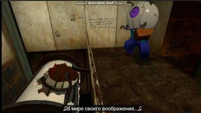 Portal M4R10 - If Mario was in...Portal(если бы Марио поппал игру  Портал 1 ) было смешно-прикольно