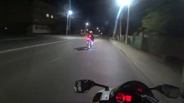Гоняем в городе 15