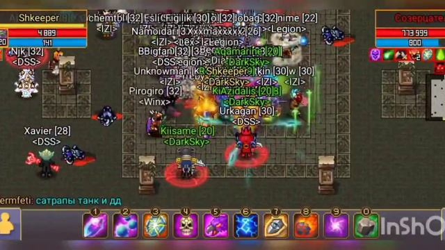 События в честь 12 лет Warspear online