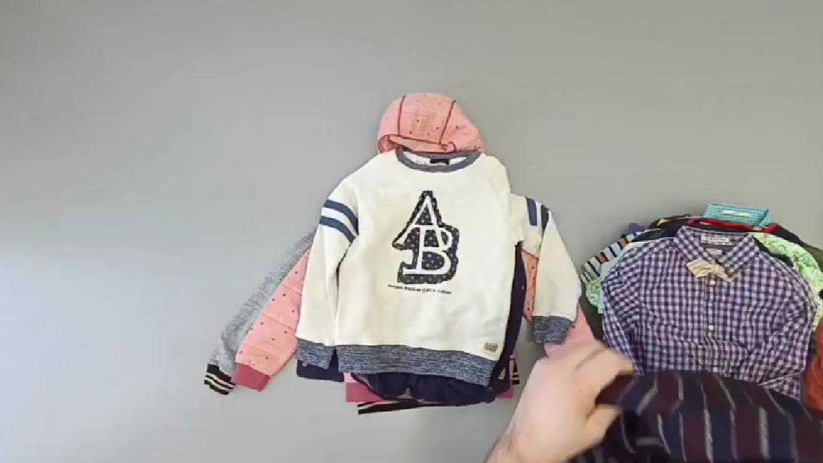 Лот 1. Микс детский Scotch&Soda