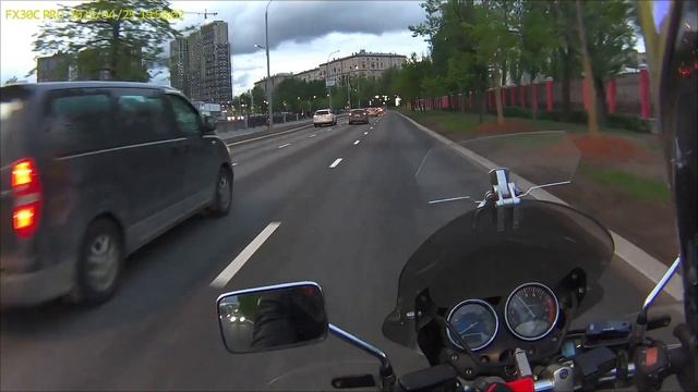 Honda X4