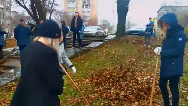 Эстафета "Время Добра"