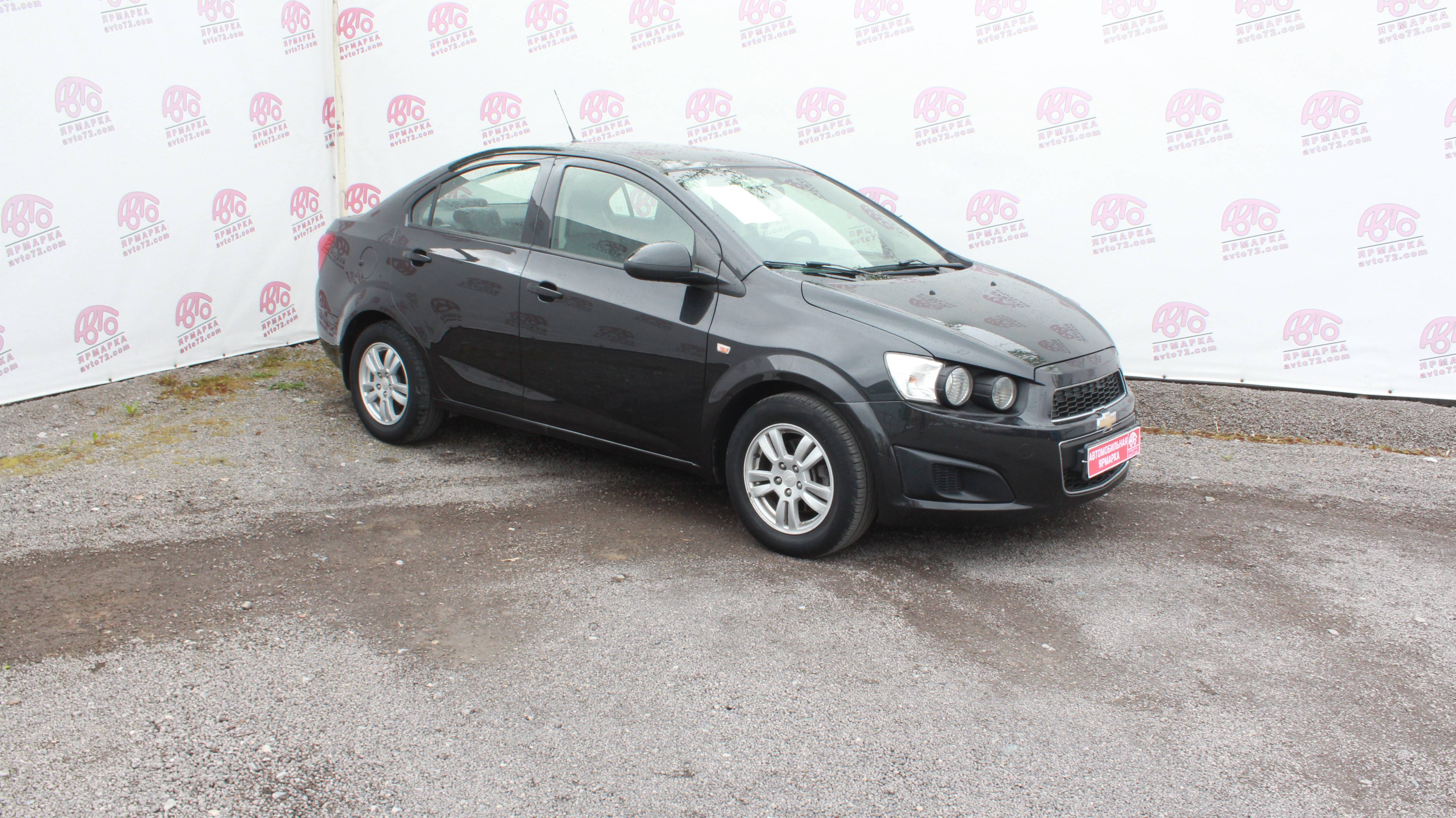 Chevrolet Aveo №2